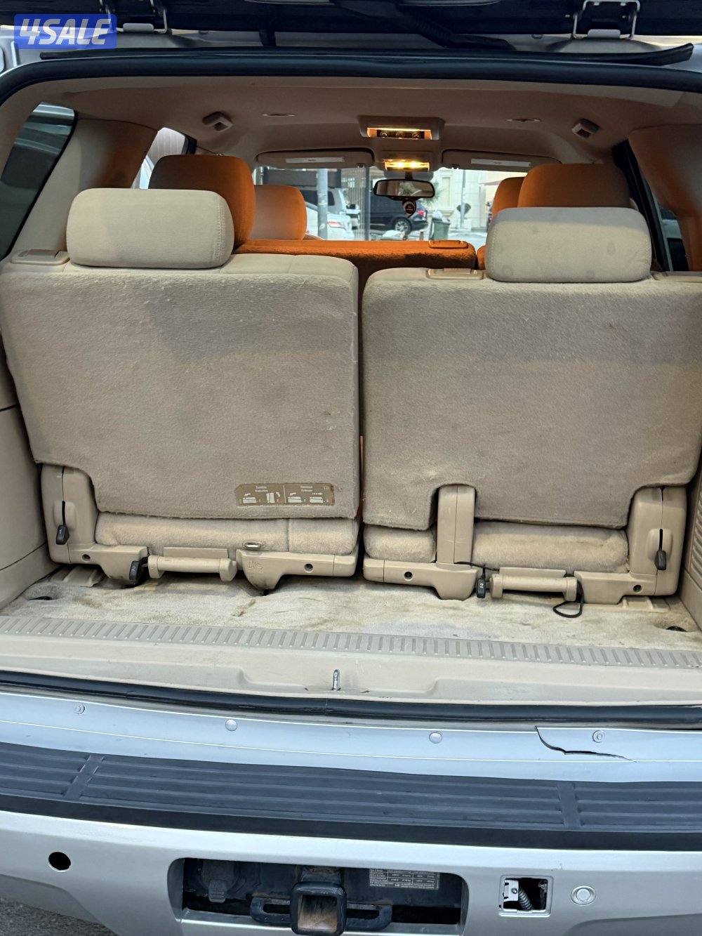 للبيع تاهو المالك الثاني7