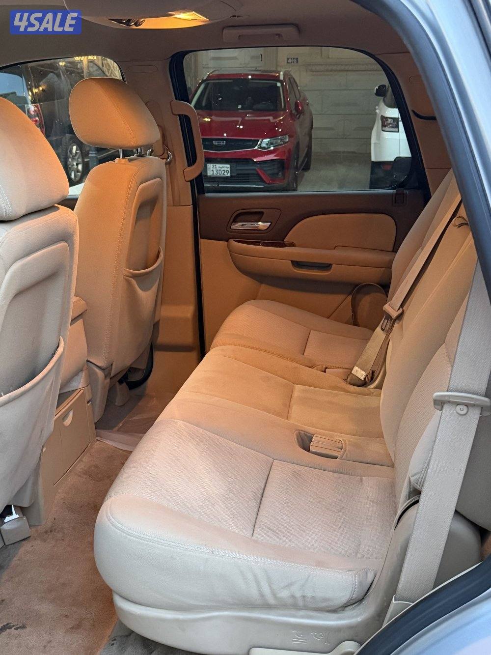 للبيع تاهو المالك الثاني8