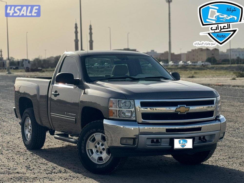 سلفرادو نضيف0