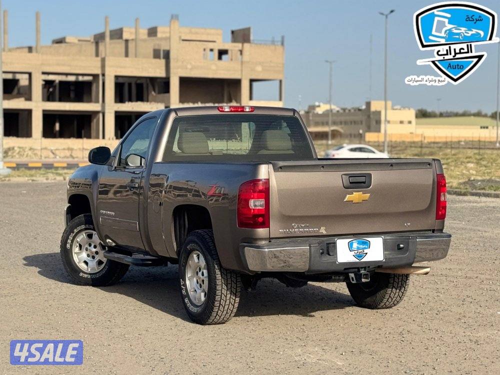 سلفرادو نضيف4