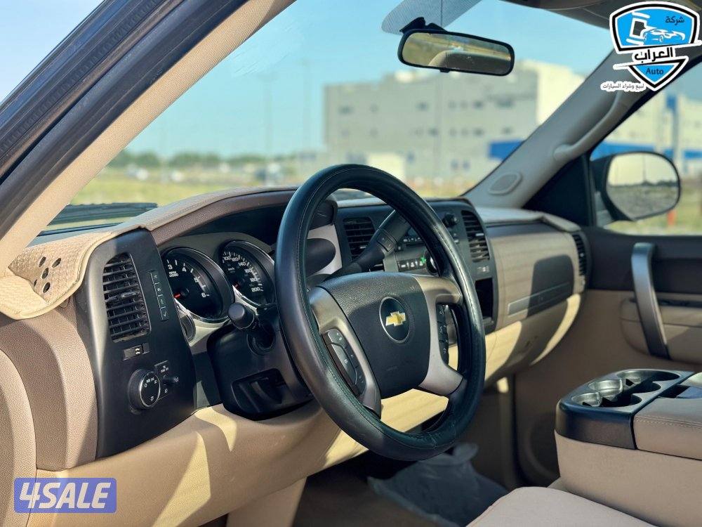 سلفرادو نضيف3