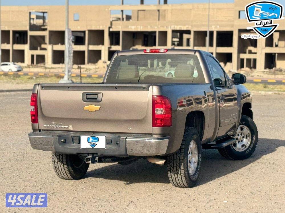 سلفرادو نضيف5