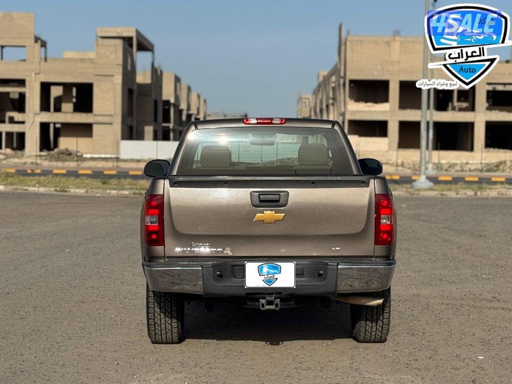 سلفرادو نضيف6