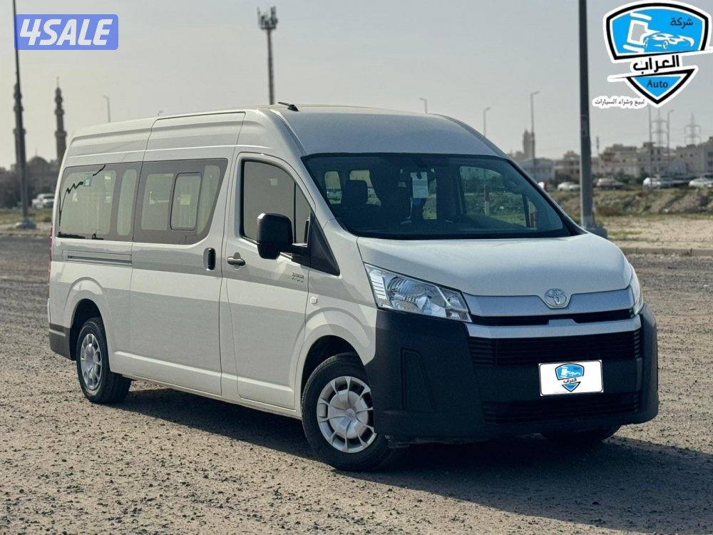 تويوتا هياس0