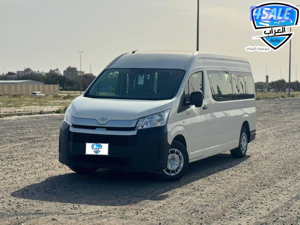 تويوتا هياس1