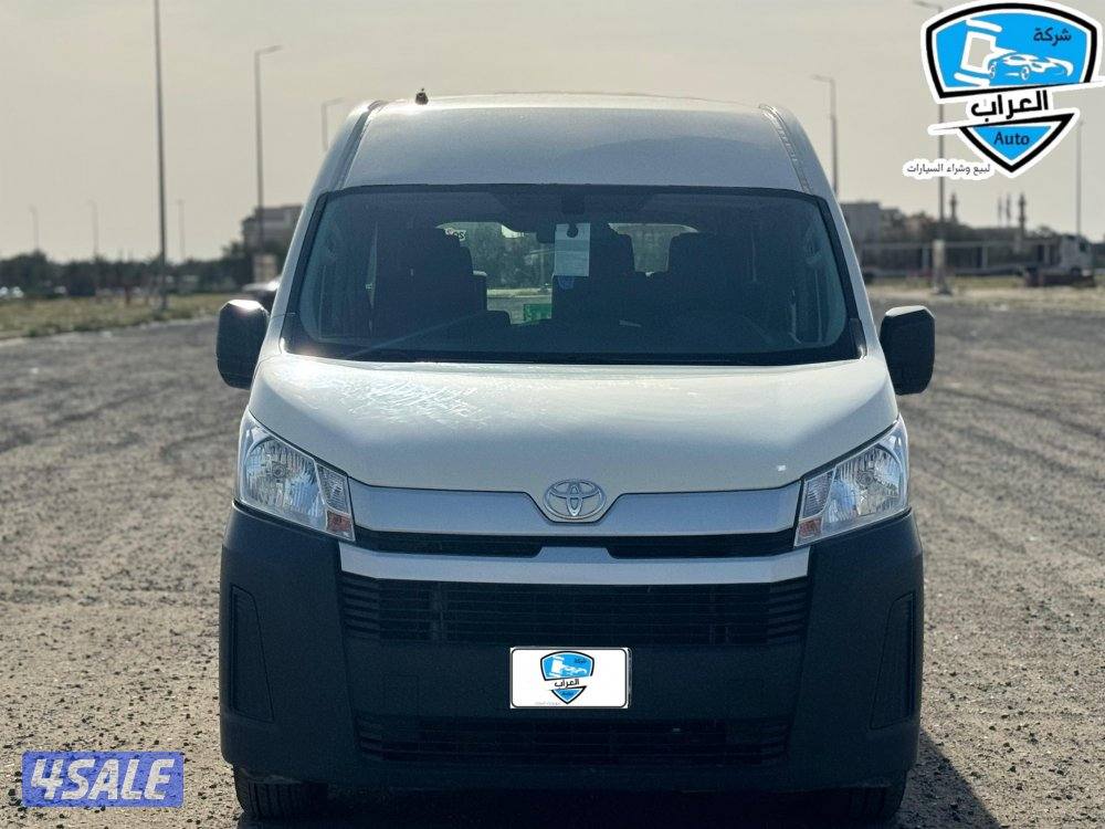 تويوتا هياس2