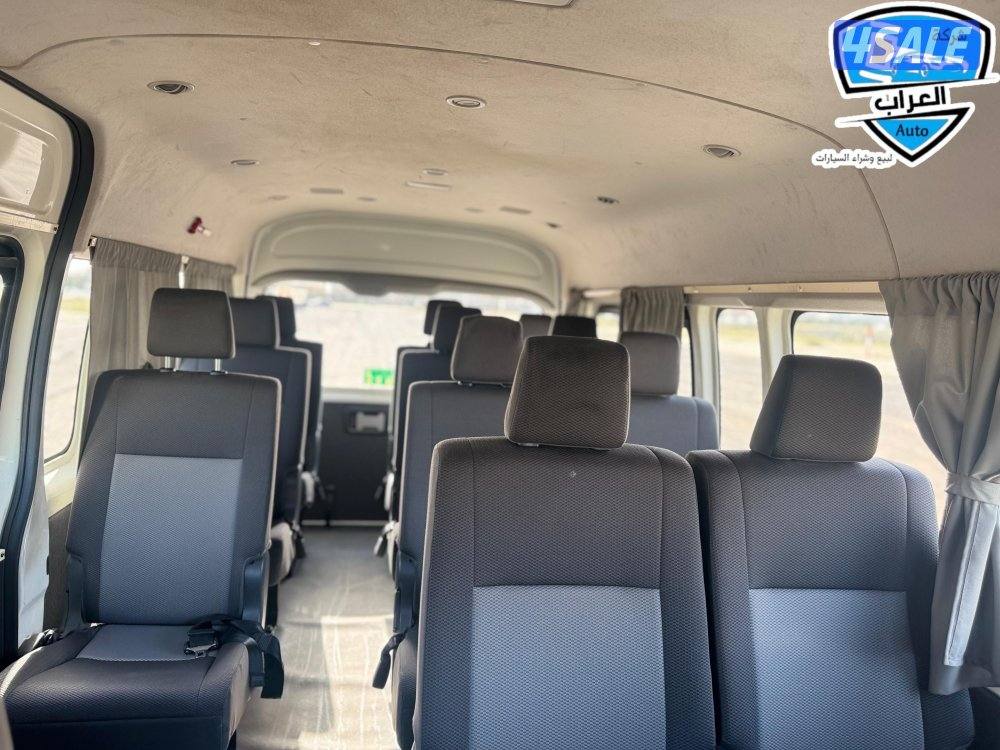 تويوتا هياس4