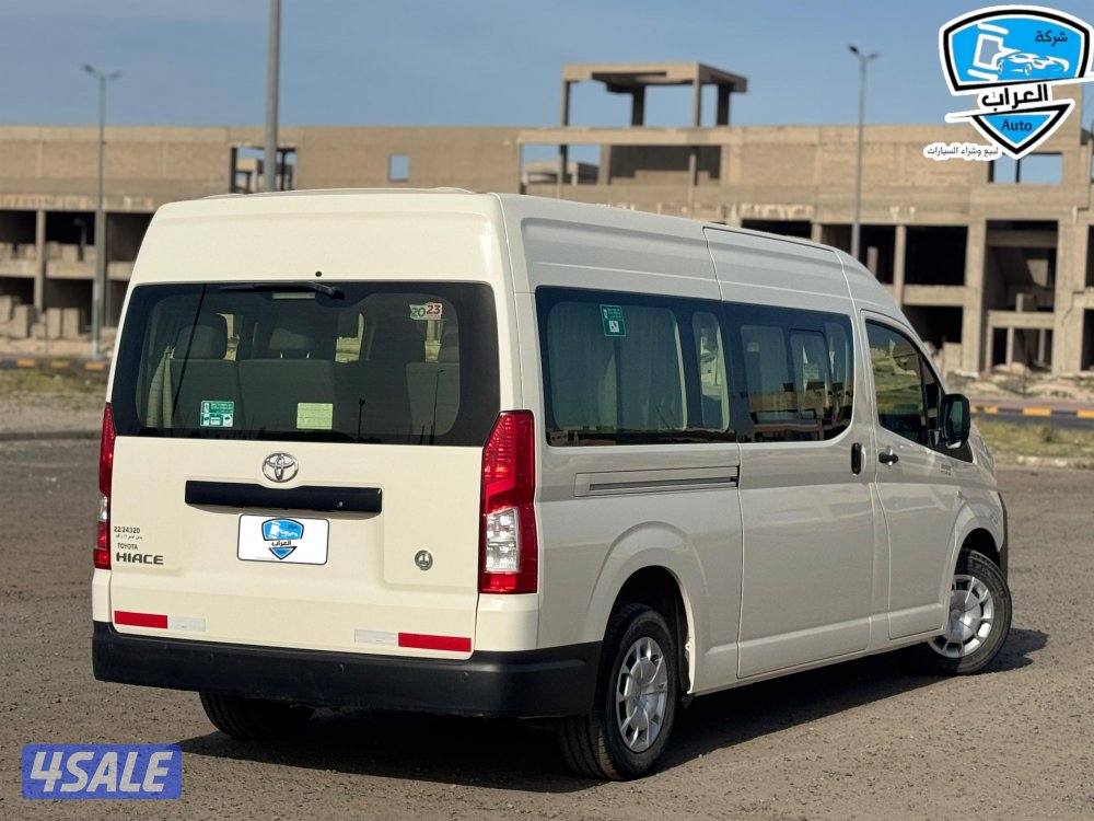 تويوتا هياس5