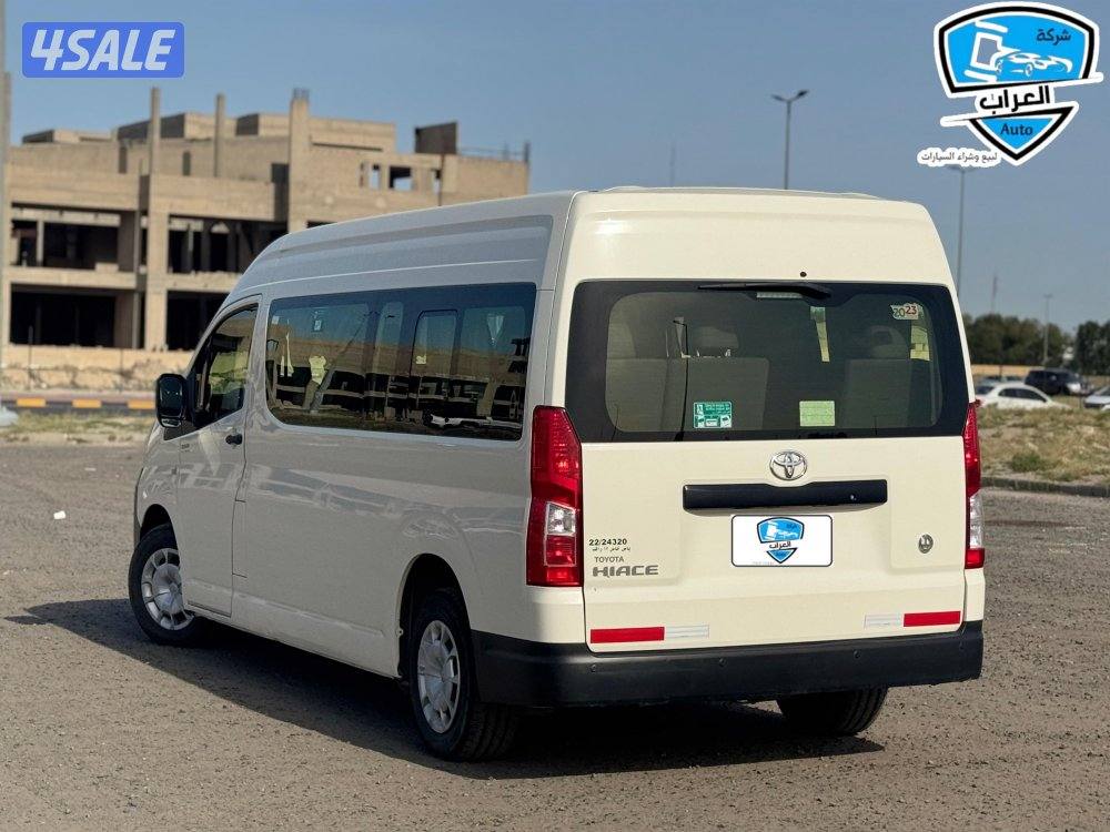 تويوتا هياس6