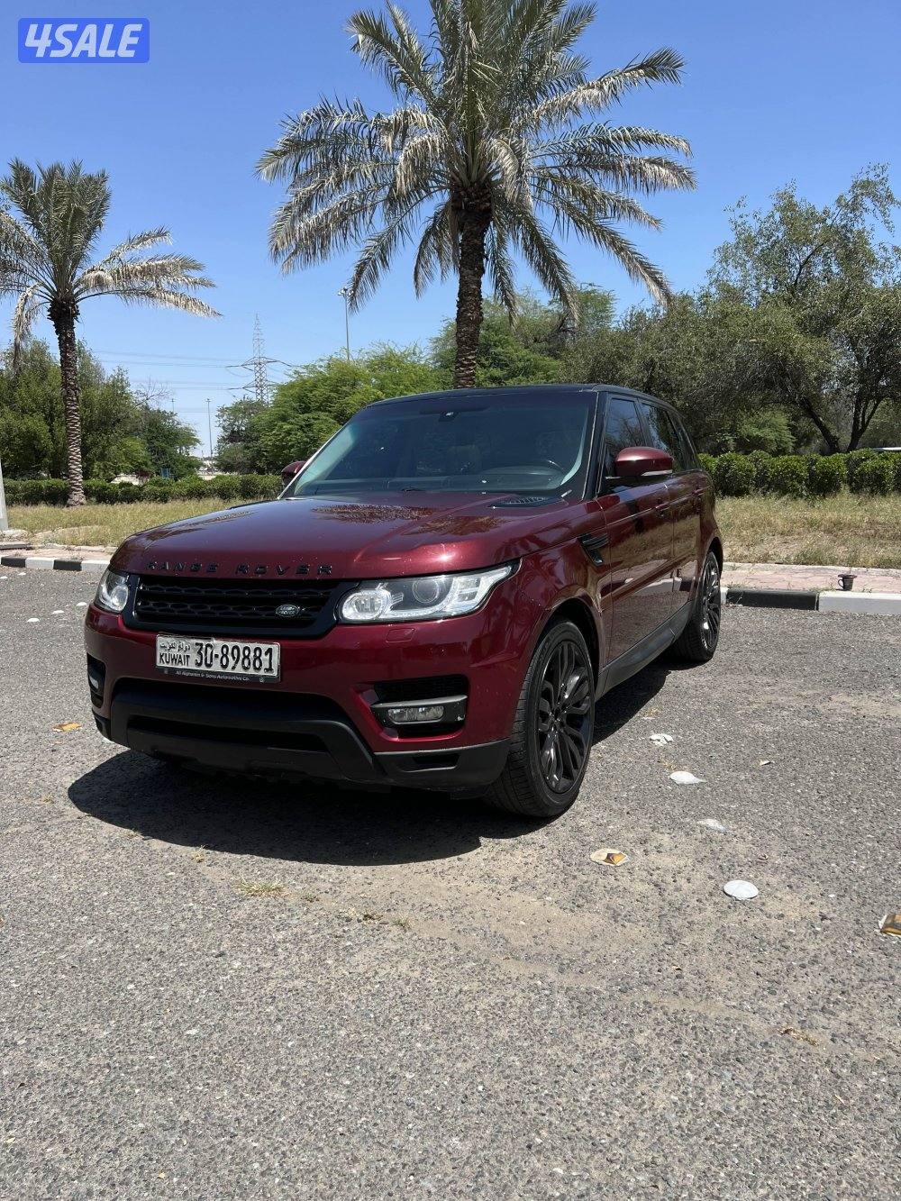 رنج روفر سبوت0