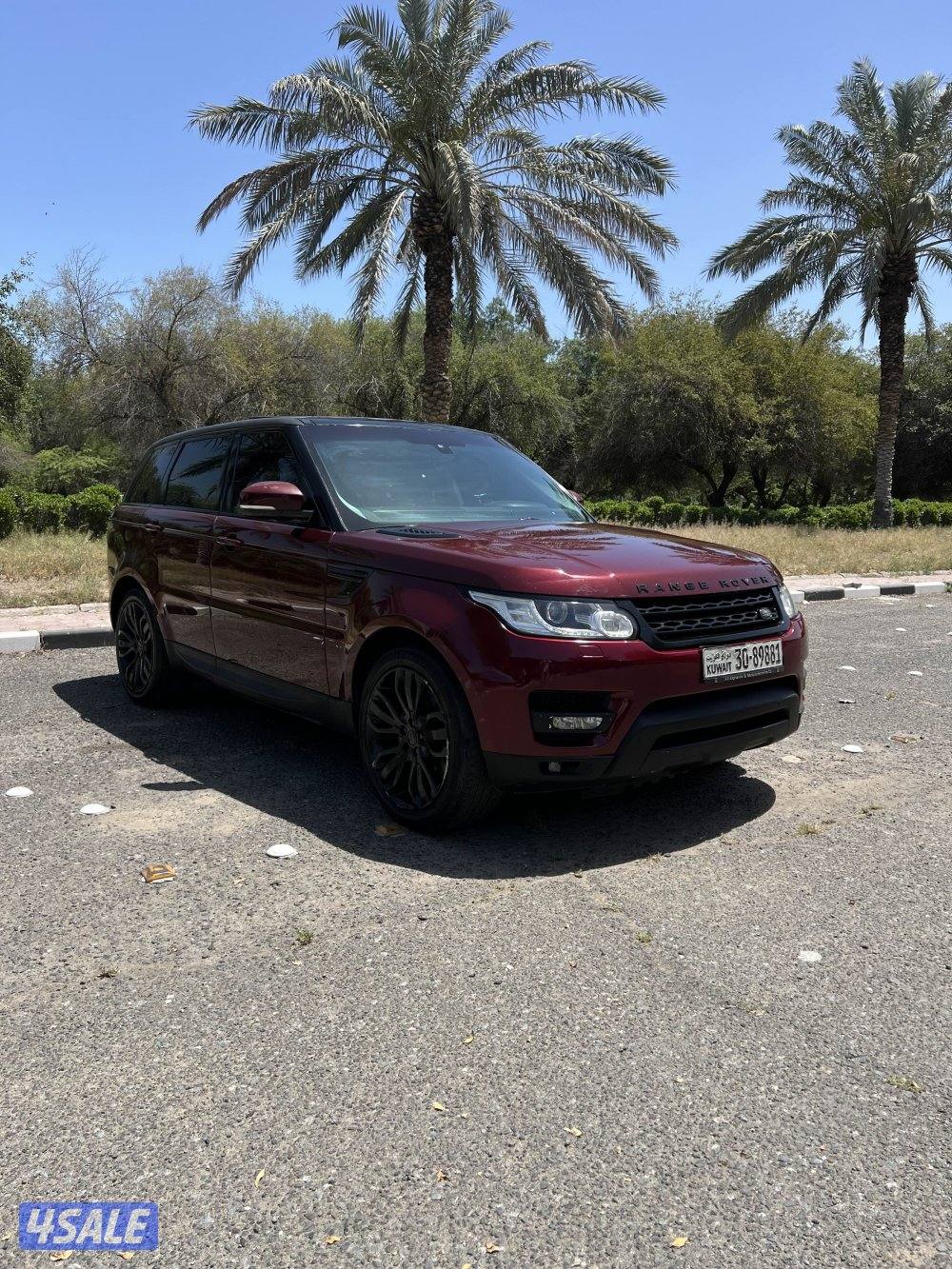 رنج روفر سبوت2