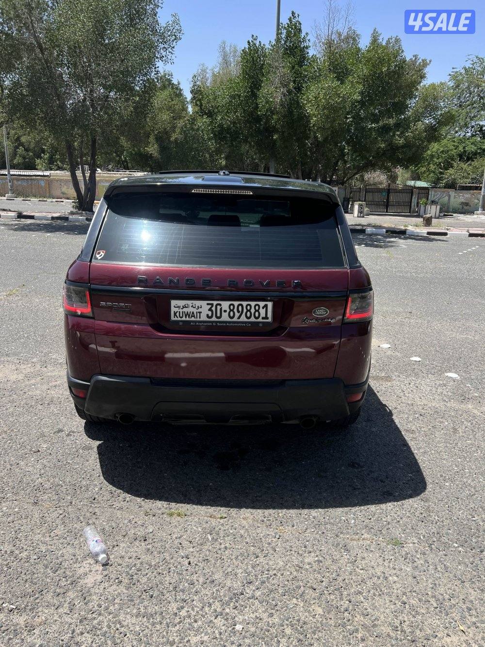 رنج روفر سبوت3