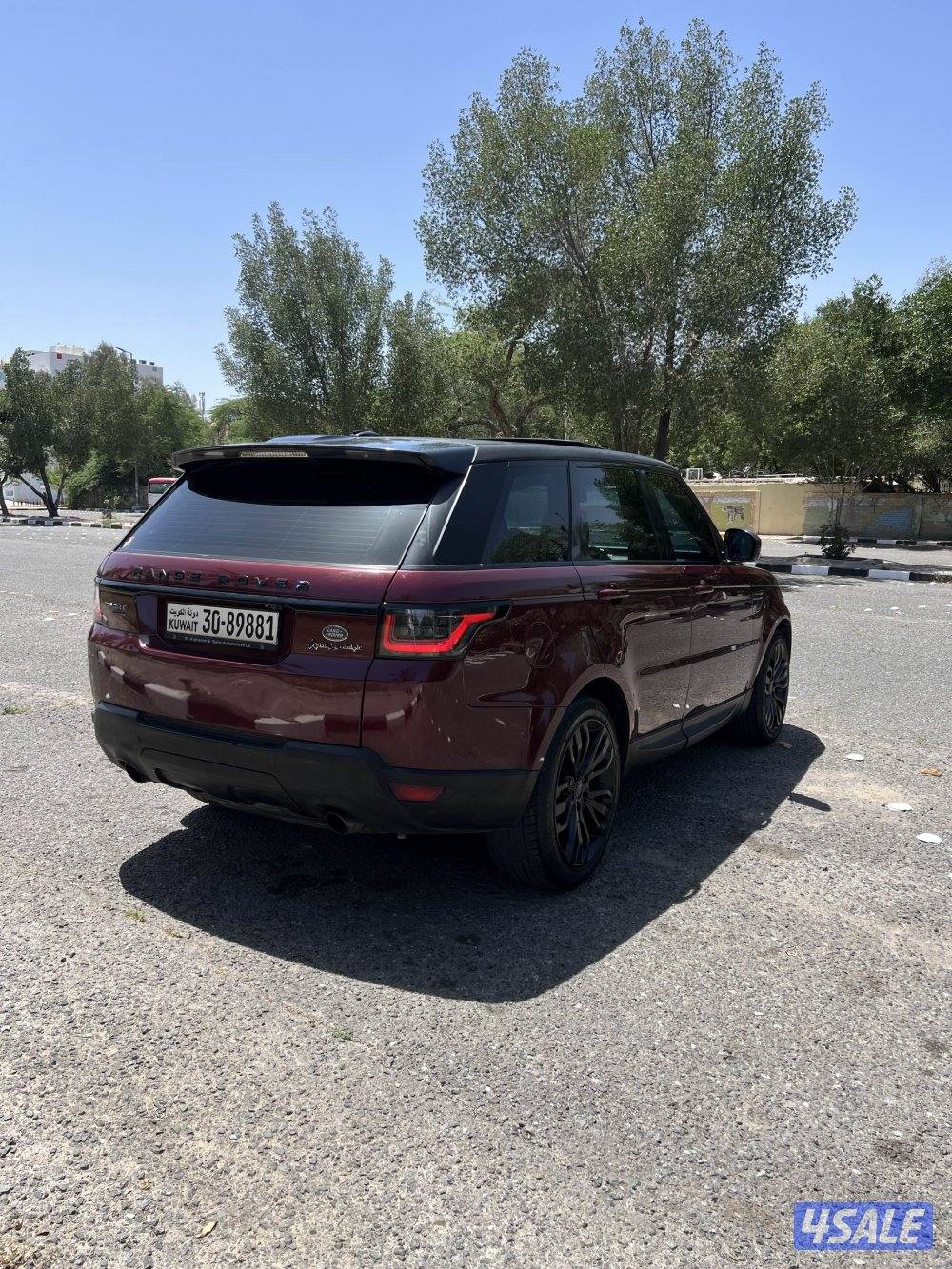 رنج روفر سبوت4