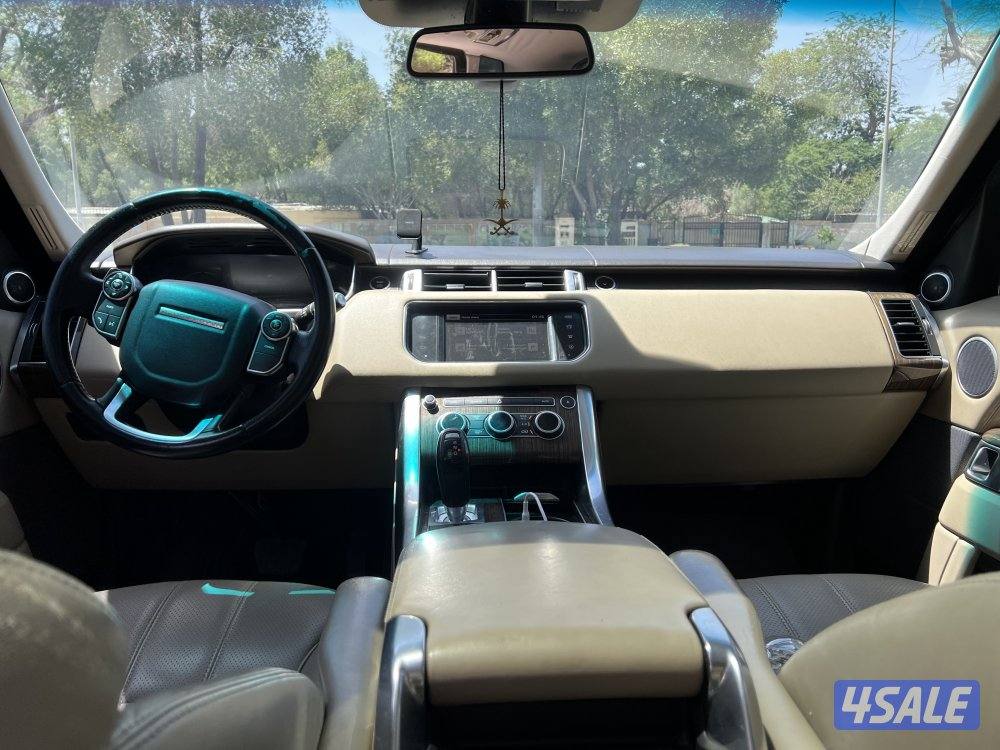 رنج روفر سبوت6