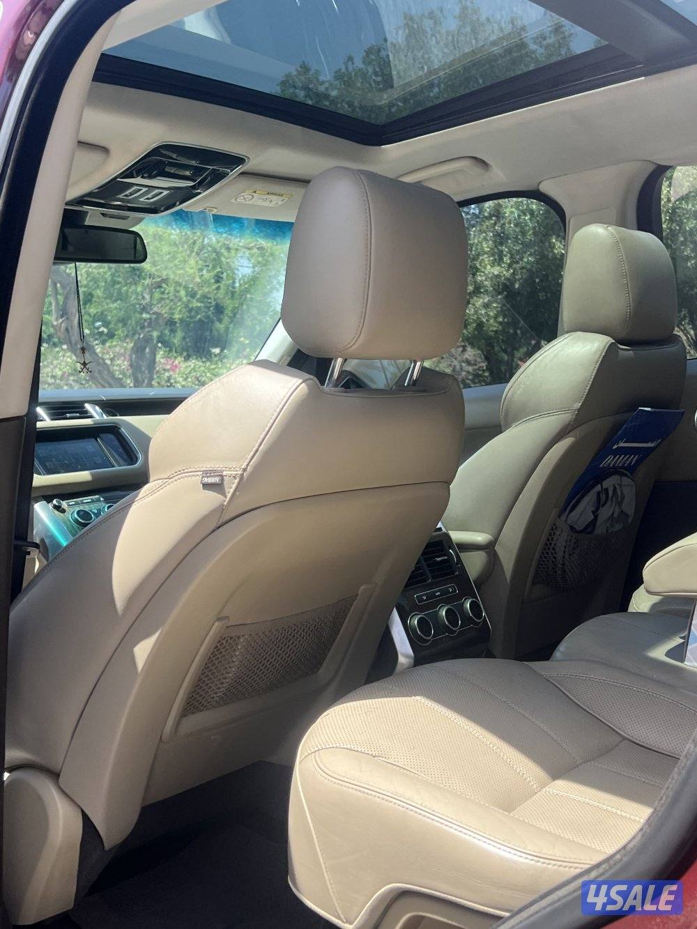 رنج روفر سبوت7