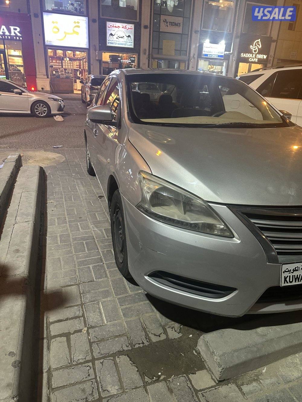 للبيع نيسان سنترا ٢٠١٤1