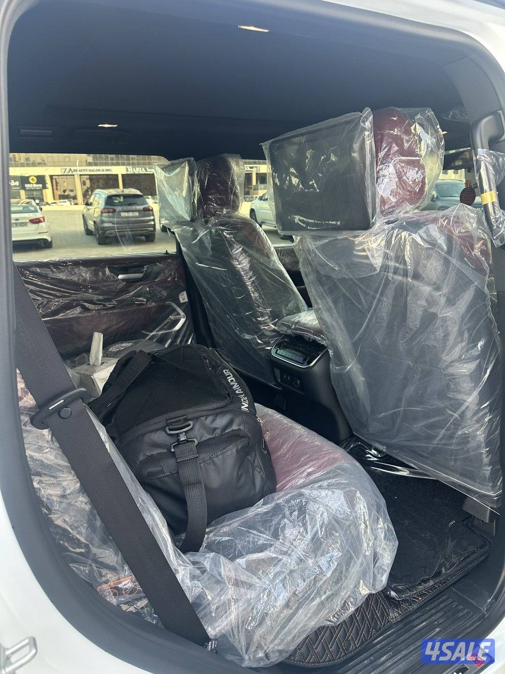 اللبيع باترول اعلى فيه رنق ٢٢ تون تيربو شبه اصفار سقف اسود8