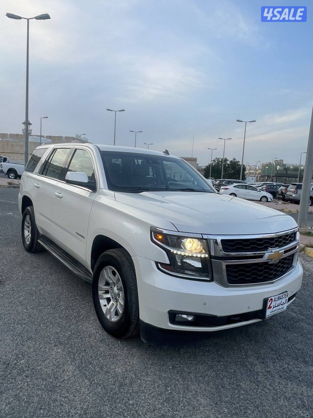 تاهو LT 2015 صبغ الوكاله0