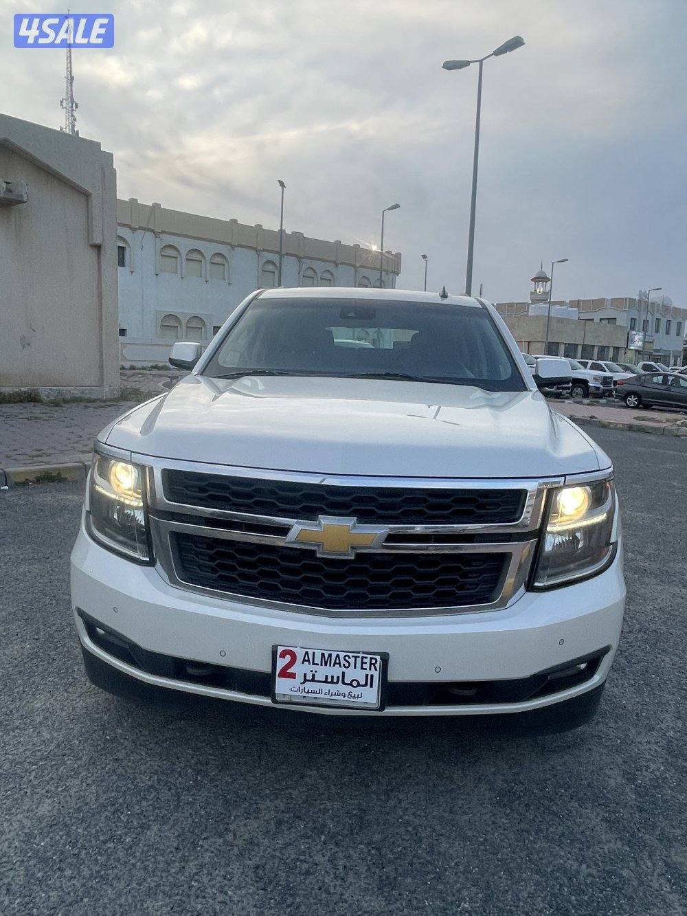 تاهو LT 2015 صبغ الوكاله2