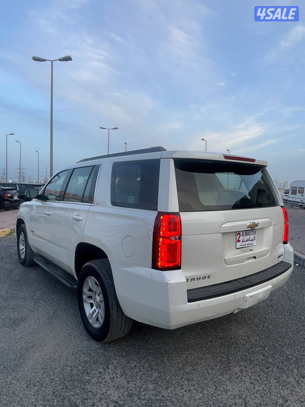 تاهو LT 2015 صبغ الوكاله6