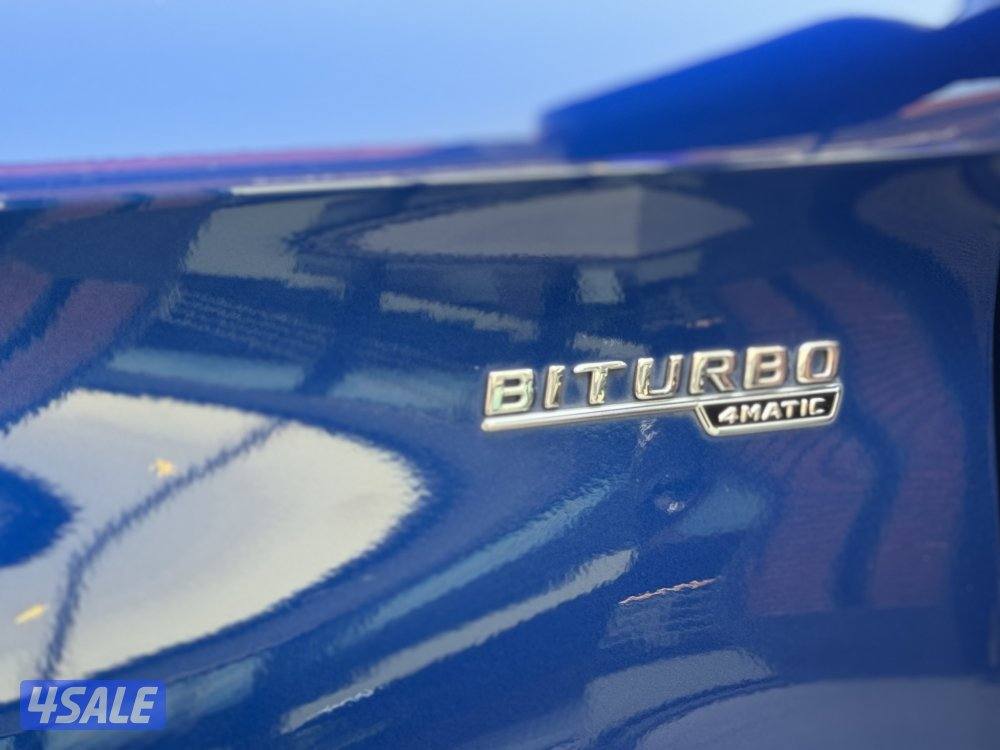 GLE AMG 43 موديل ٢٠١٧ صبغ الوكالة6