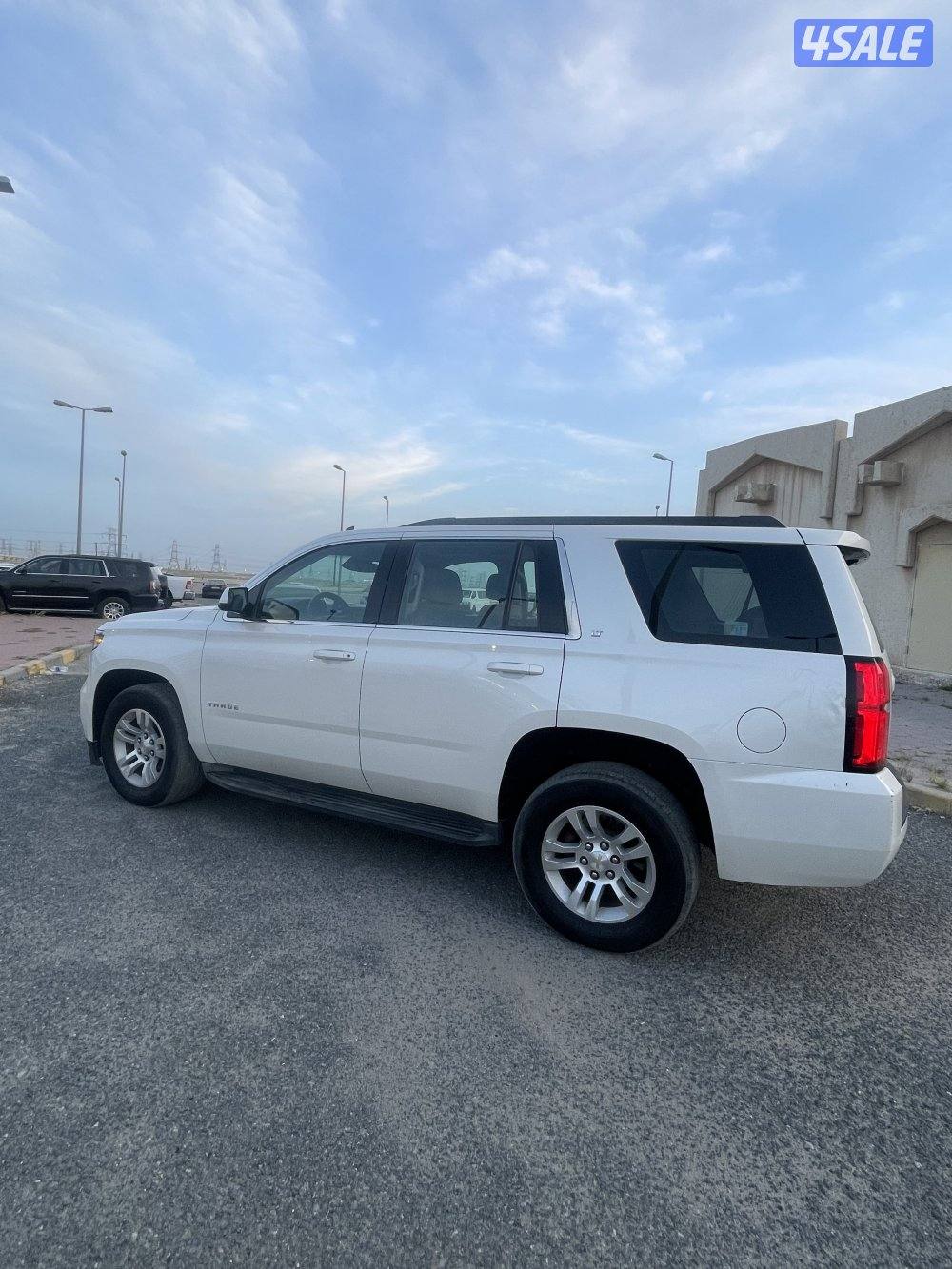 تاهو LT 2015 صبغ الوكاله7