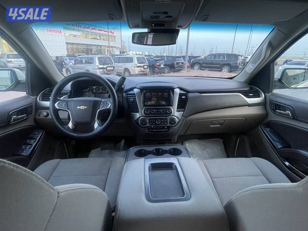 تاهو LT 2015 صبغ الوكاله9