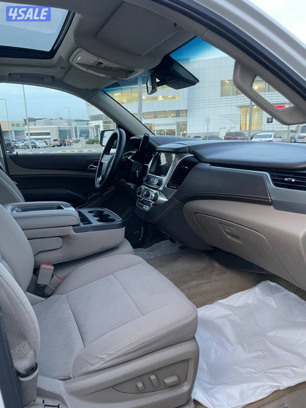 تاهو LT 2015 صبغ الوكاله11