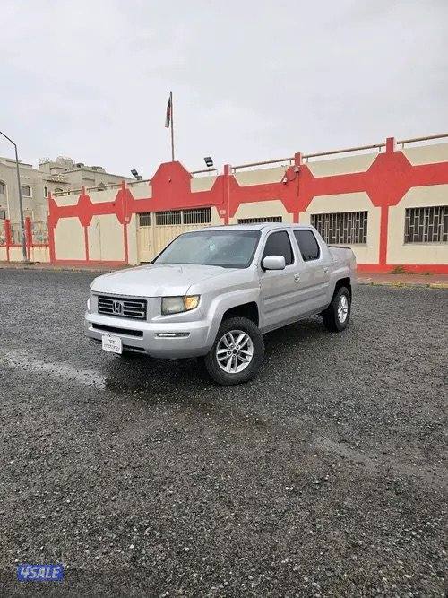 وانيت هوندا Ridgelin0