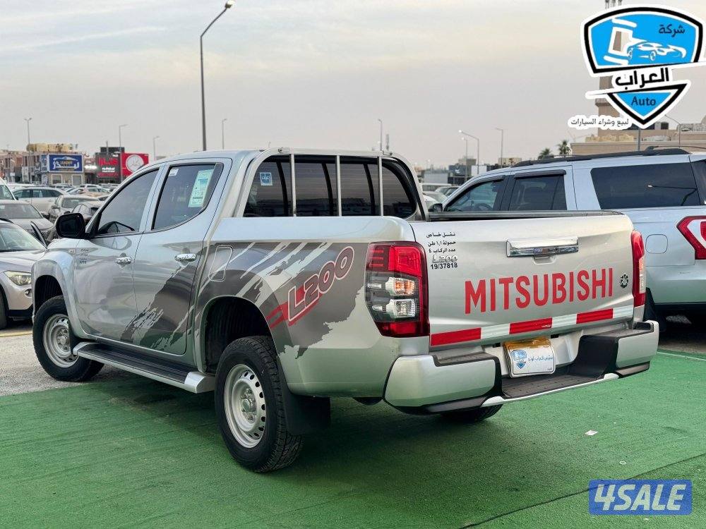 وانيت ميتسوبيشي6