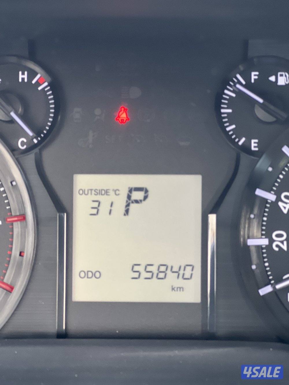 ✅تويوتا برادو .صبغ الوكالة ✅6