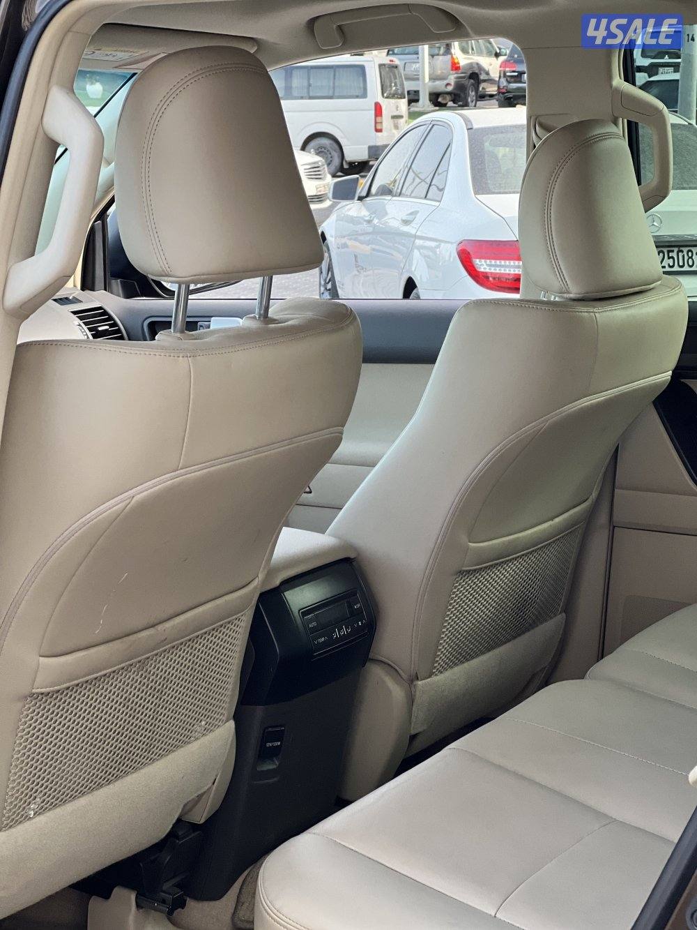 ✅تويوتا برادو .صبغ الوكالة ✅7