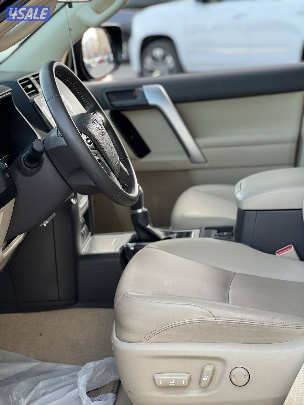 ✅تويوتا برادو .صبغ الوكالة ✅13