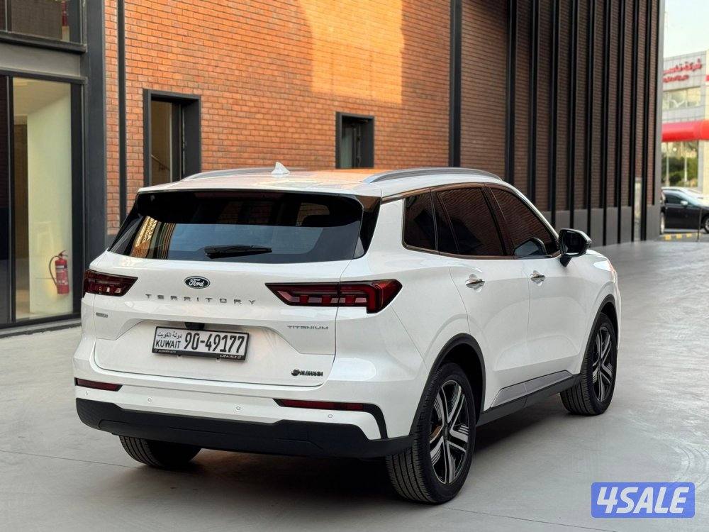 للبيع تيريتوري تيتانيوم عداد ١٨ الف صبغ الوكالة تحت الكفالة1