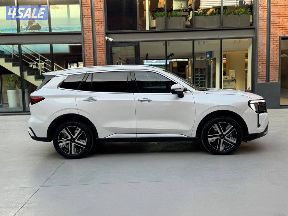 للبيع تيريتوري تيتانيوم عداد ١٨ الف صبغ الوكالة تحت الكفالة4