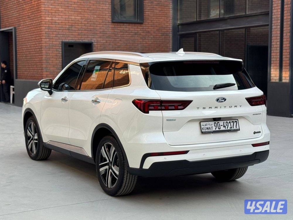 للبيع تيريتوري تيتانيوم عداد ١٨ الف صبغ الوكالة تحت الكفالة3