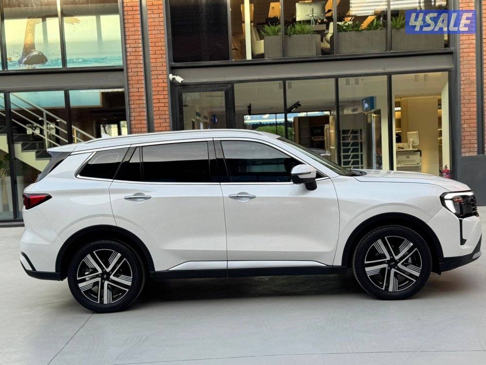 للبيع تيريتوري تيتانيوم عداد ١٨ الف صبغ الوكالة تحت الكفالة5