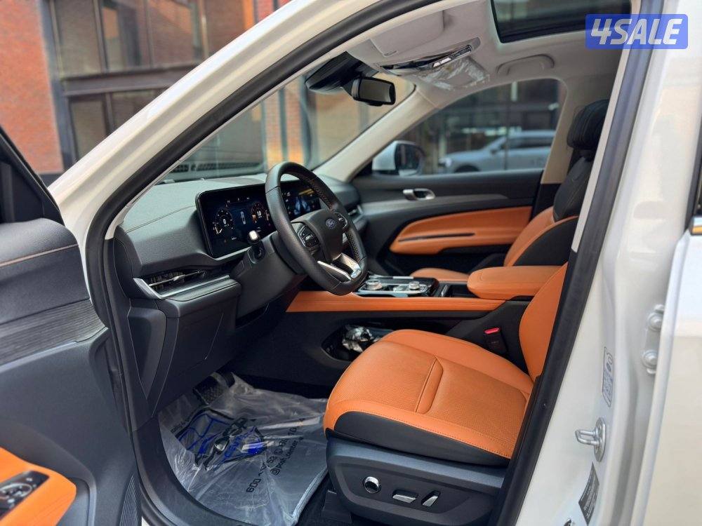 للبيع تيريتوري تيتانيوم عداد ١٨ الف صبغ الوكالة تحت الكفالة7