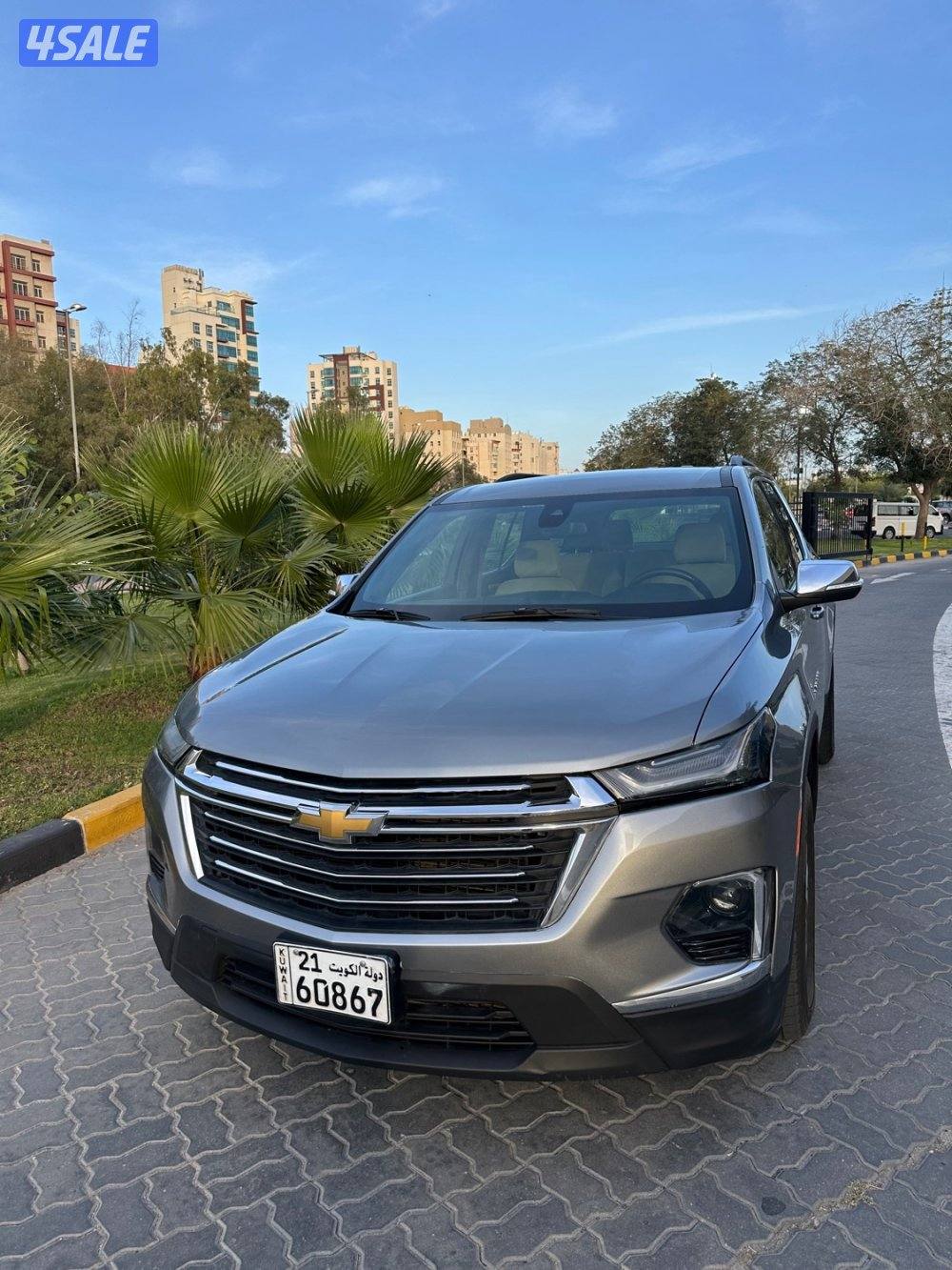 للبيع ترافيرس 2023 ماشي 950