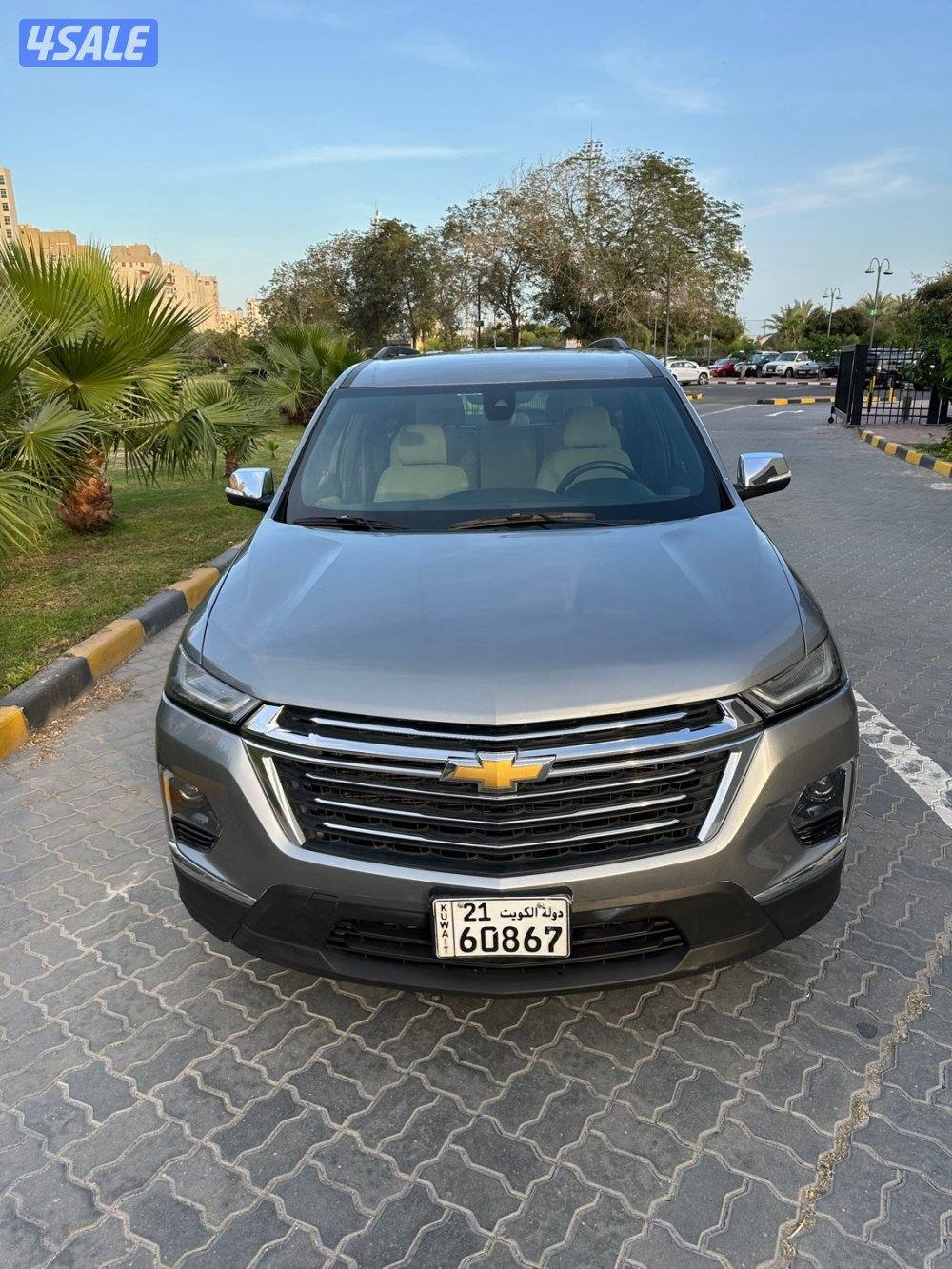 للبيع ترافيرس 2023 ماشي 951