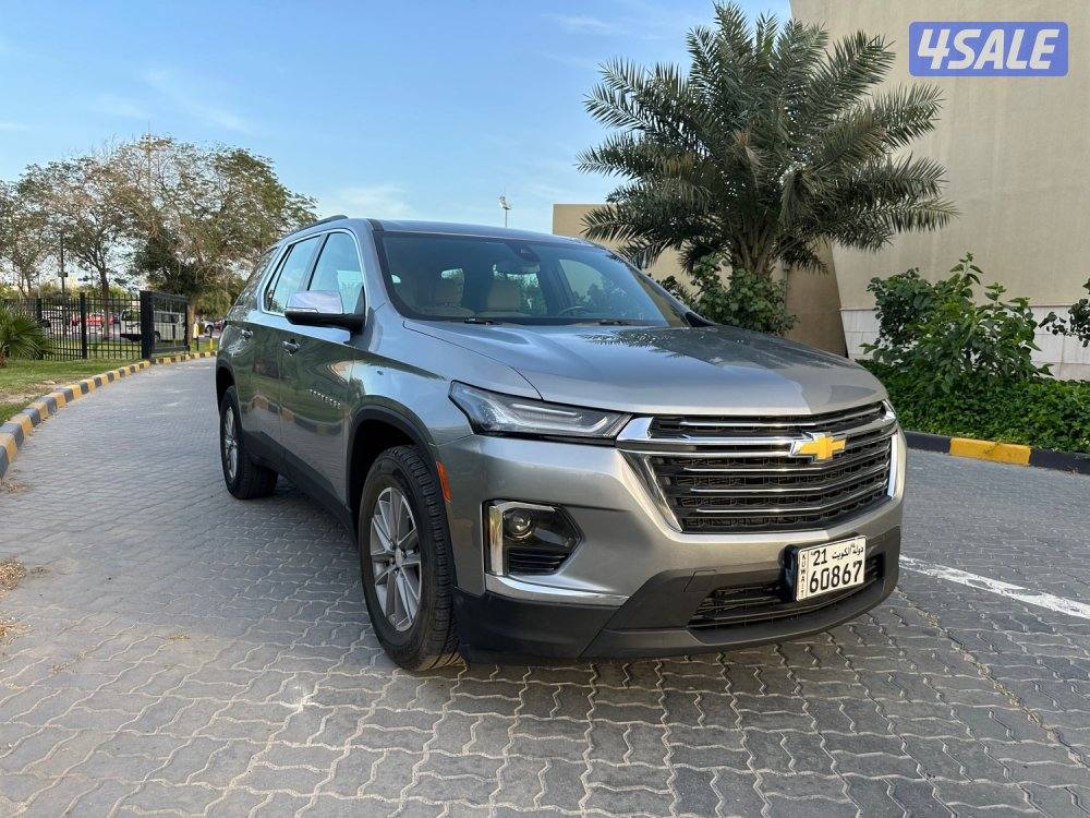 للبيع ترافيرس 2023 ماشي 952