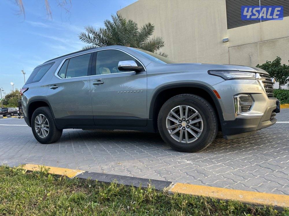 للبيع ترافيرس 2023 ماشي 954