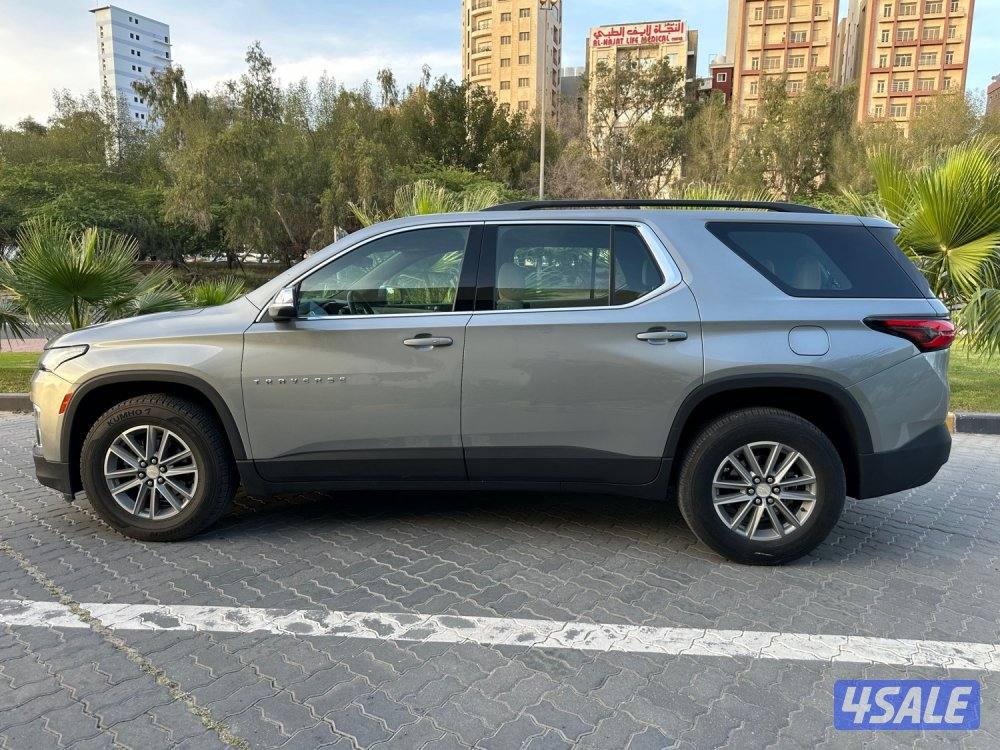 للبيع ترافيرس 2023 ماشي 953