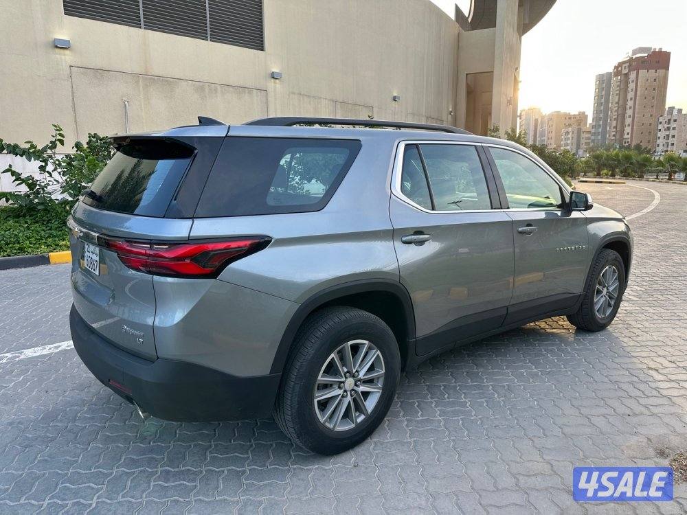 للبيع ترافيرس 2023 ماشي 955