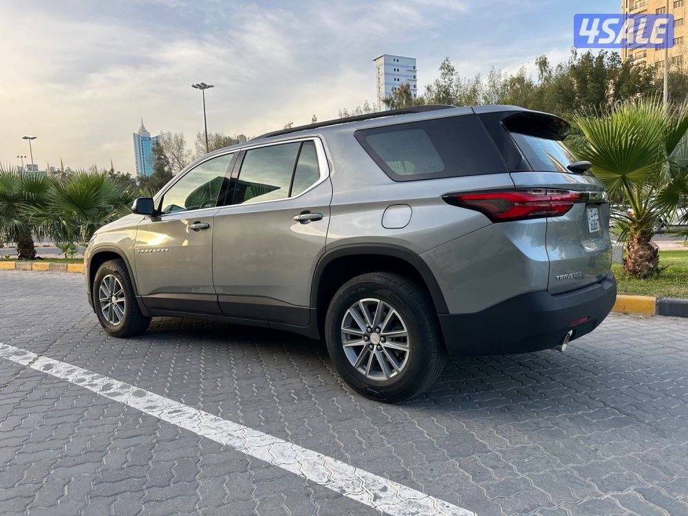 للبيع ترافيرس 2023 ماشي 956