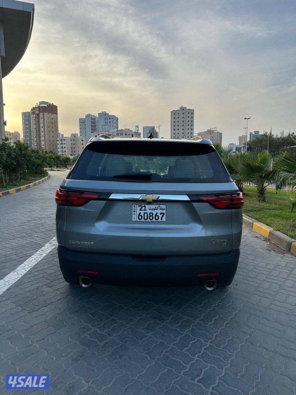 للبيع ترافيرس 2023 ماشي 957