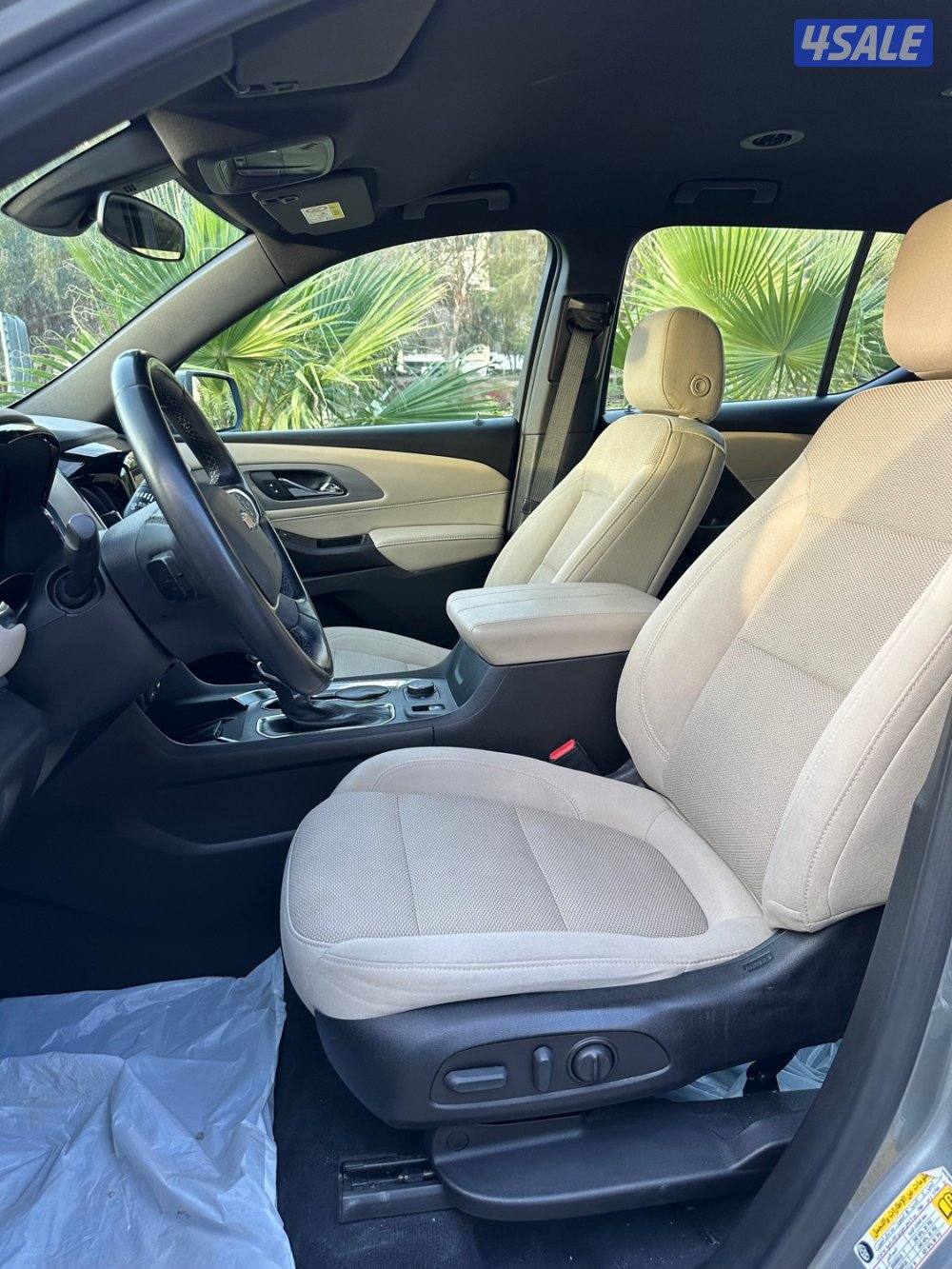 للبيع ترافيرس 2023 ماشي 9511