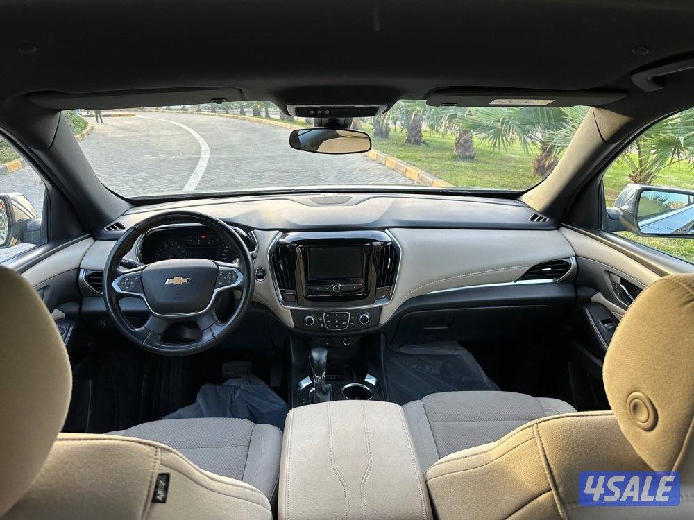 للبيع ترافيرس 2023 ماشي 9510