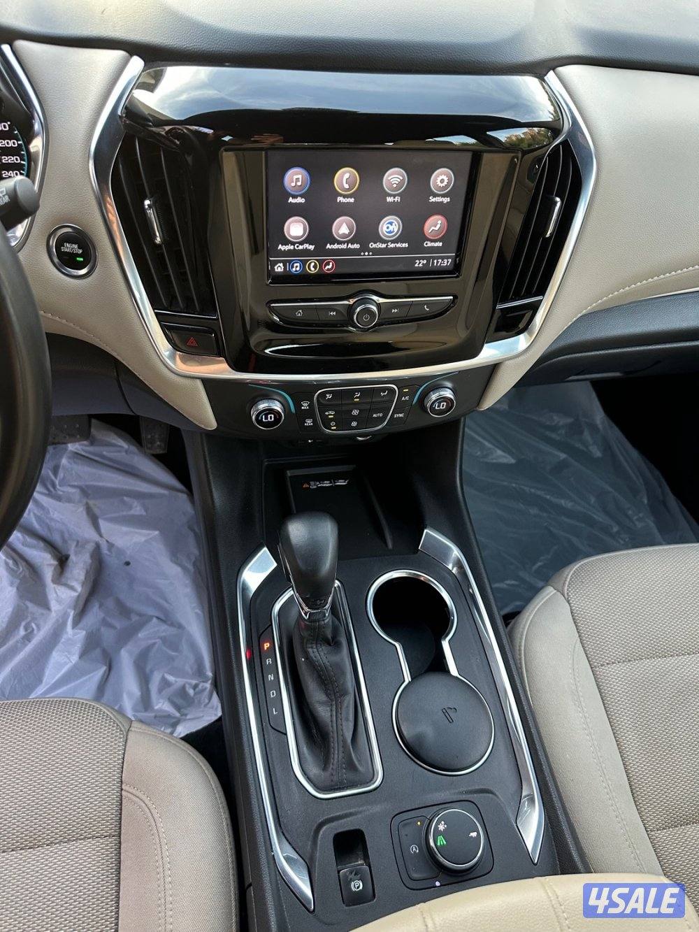 للبيع ترافيرس 2023 ماشي 9512