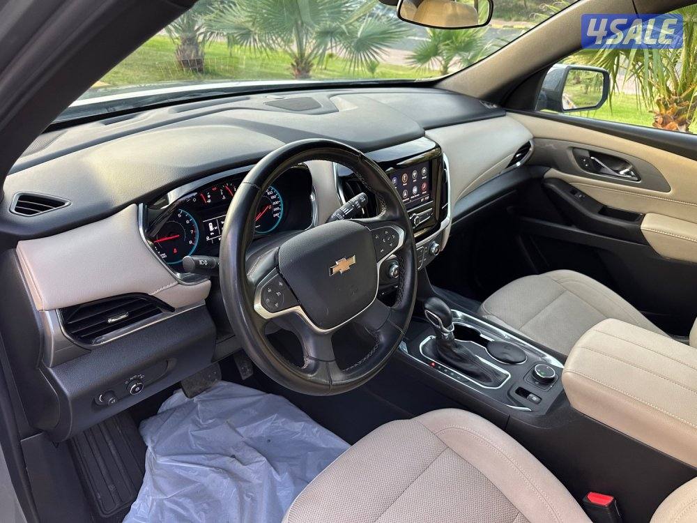 للبيع ترافيرس 2023 ماشي 9513